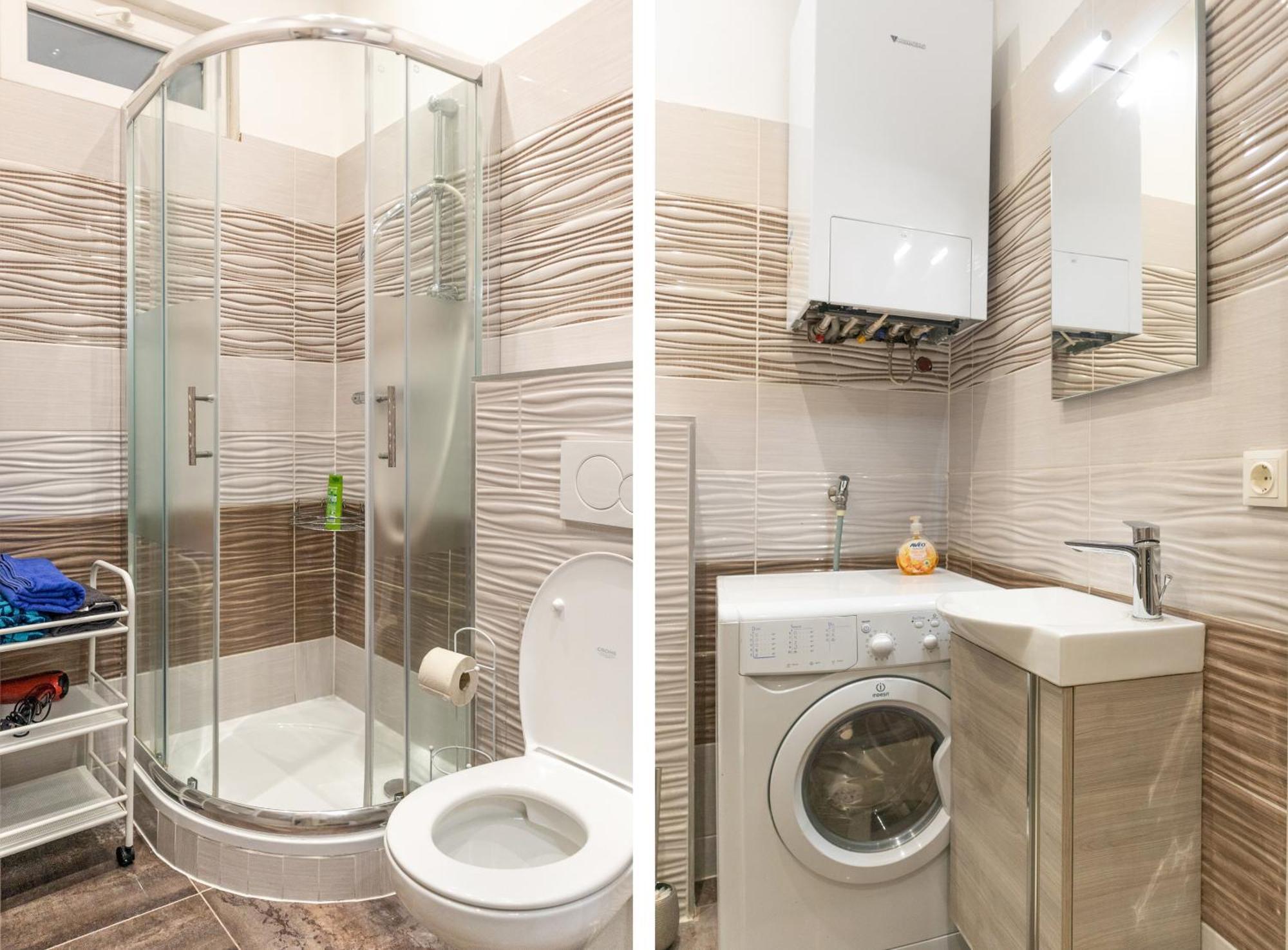 Chic 1Br Apt Near Biggest Amusementpark Of Vienna Luaran gambar