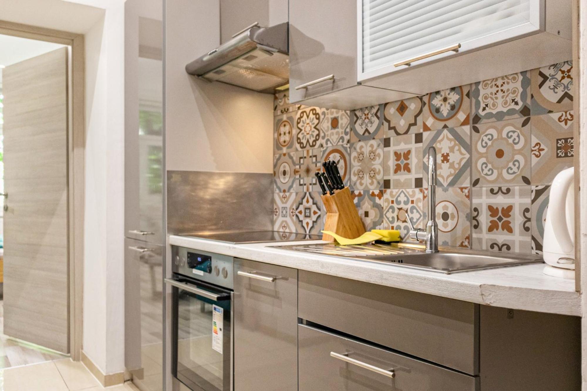 Chic 1Br Apt Near Biggest Amusementpark Of Vienna Luaran gambar